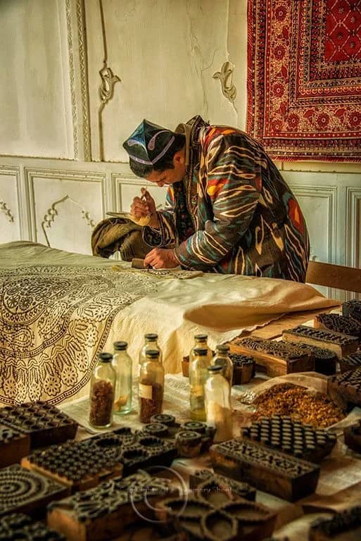 A tailor-made journey