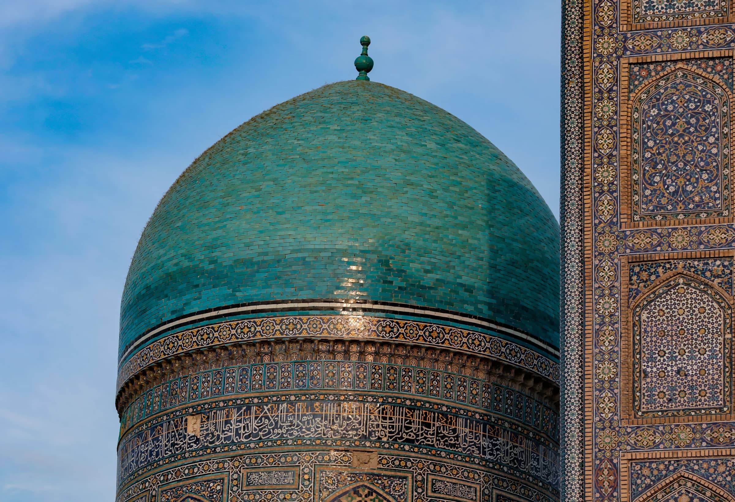 Day 1: Arrive in Tashkent