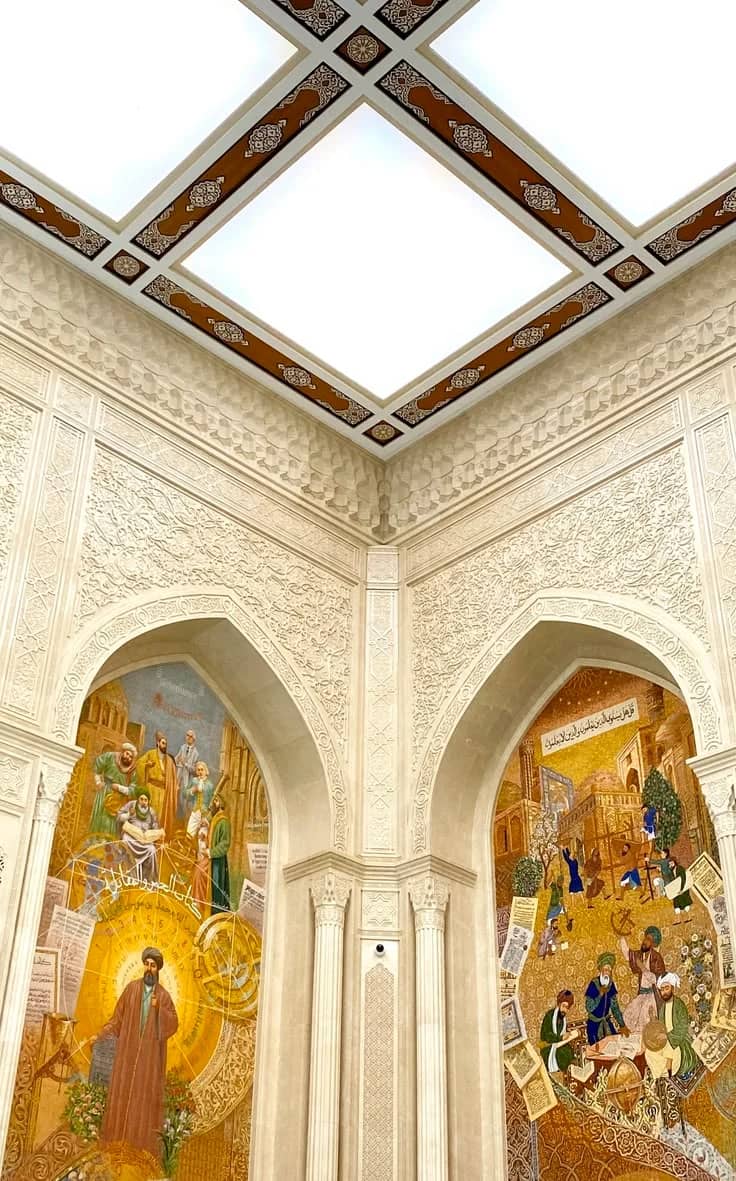 Day 2: Tashkent