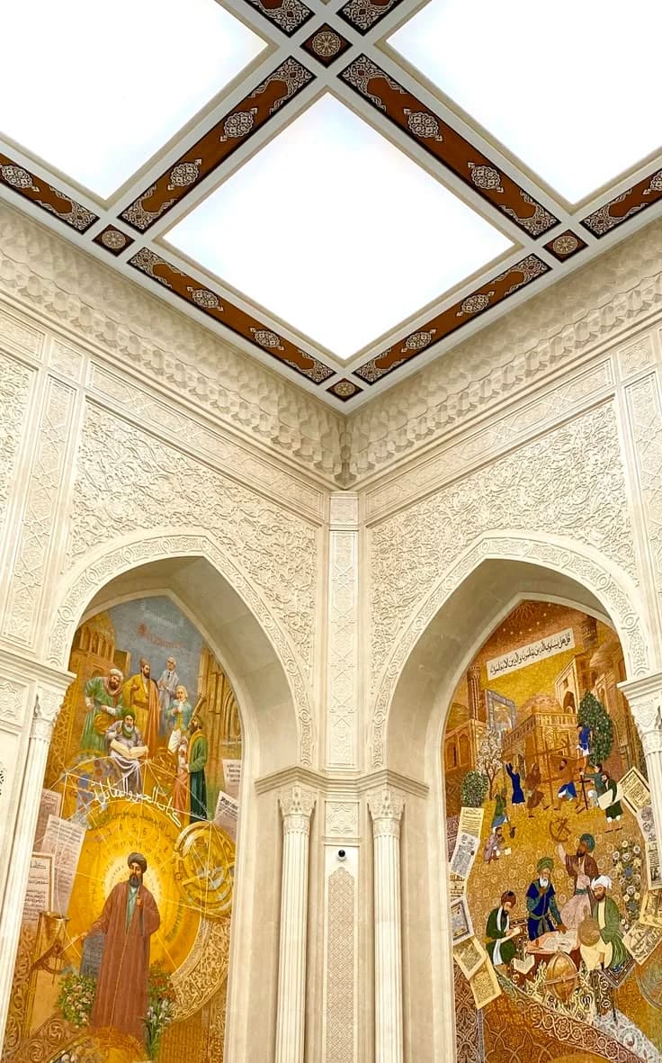 Day 2: Tashkent