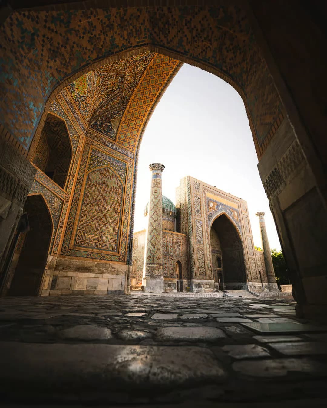 Day 3: Tashkent to Samarkand