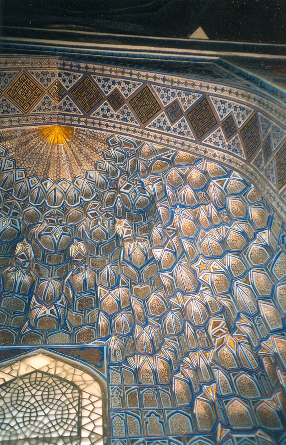 Day 3: Tashkent to Samarkand