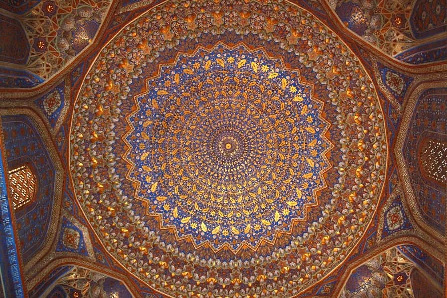 Day 3: Tashkent to Samarkand
