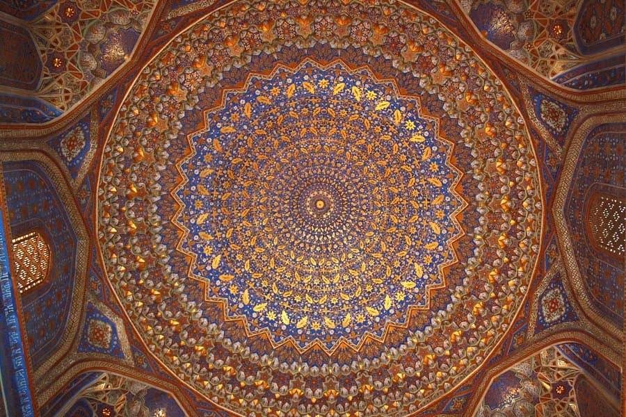 Day 3: Tashkent to Samarkand